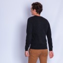 V collar cashmere sweater - Ferdinand