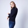 Turtleneck cashmere jumper - Eglyn
