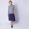 Turtleneck cashmere jumper - Eglyn