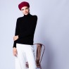 Turtleneck cashmere jumper - Eglyn