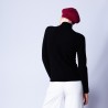 Turtleneck cashmere jumper - Eglyn