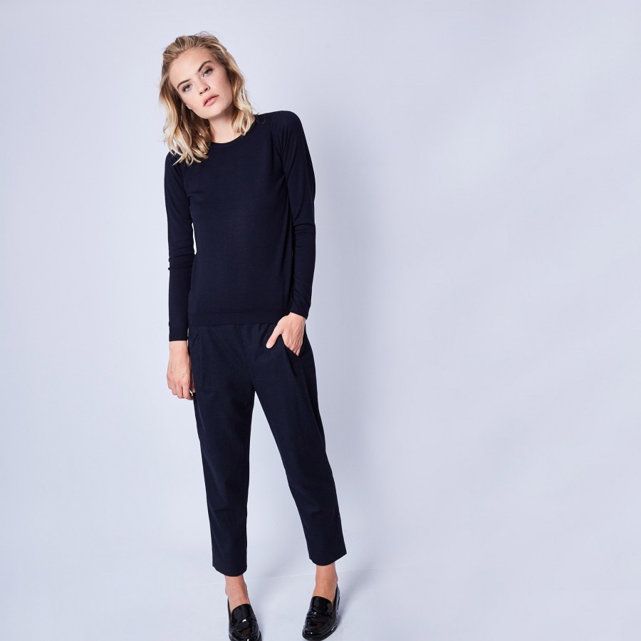 Merino wool jumper - Espiègle