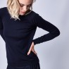 Merino wool jumper - Espiègle 