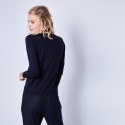 Merino wool jumper - Espiègle 