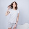 T-shirt en cachemire sans manches - Hato
