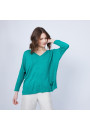 T-shirt ample col V - Malou