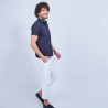 Polo 100% coton - Lys
