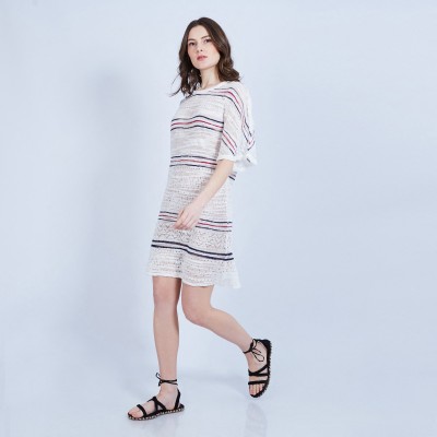 Striped dress - JASMINE