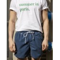 Maillot de bain homme Maison Montagut x Cuisse de Grenouille -