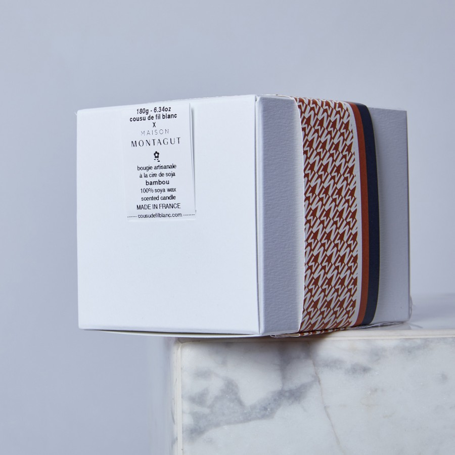 Candle - Oud wood