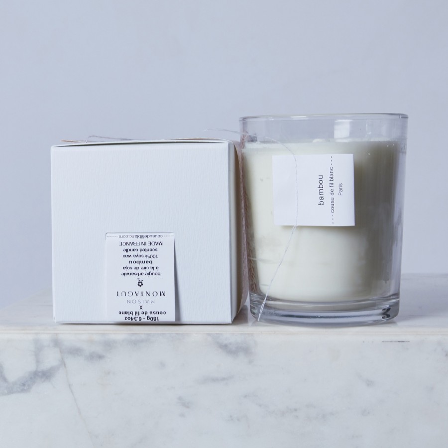 Candle - Oud wood