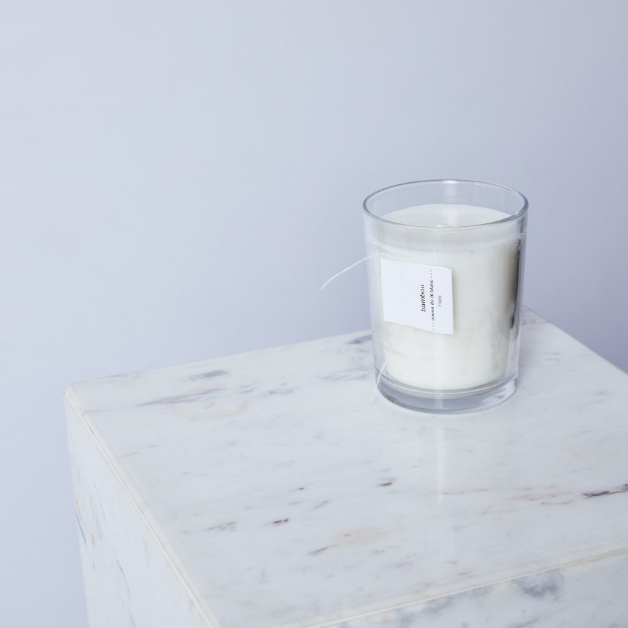 Candle - Oud wood