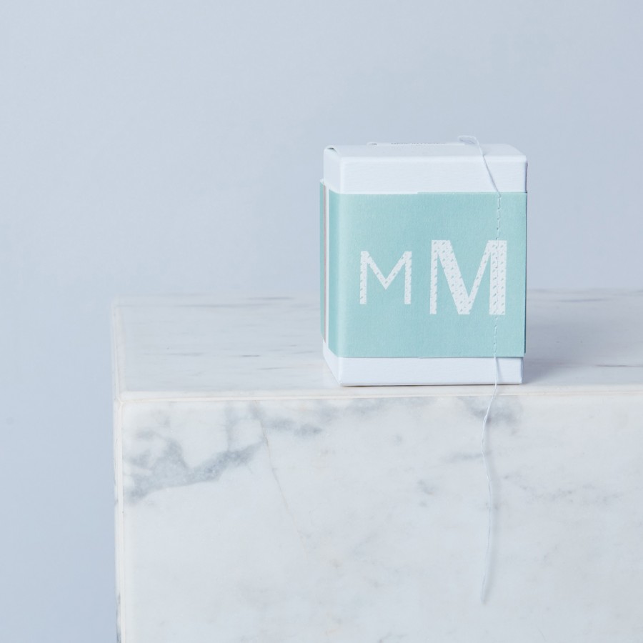 Birth candle - Opale