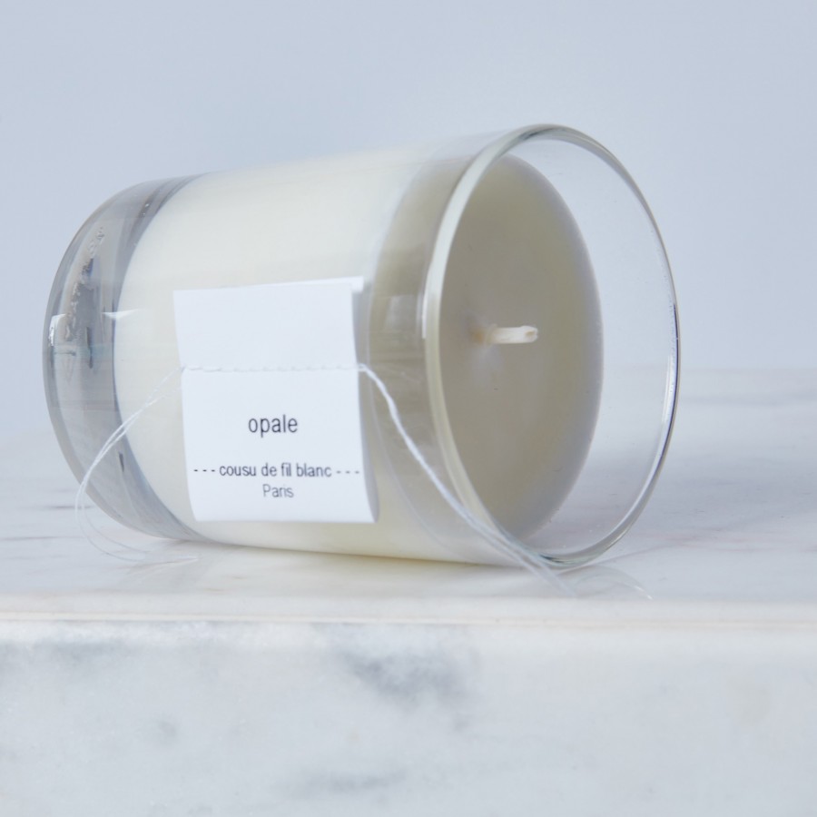 Birth candle - Opale