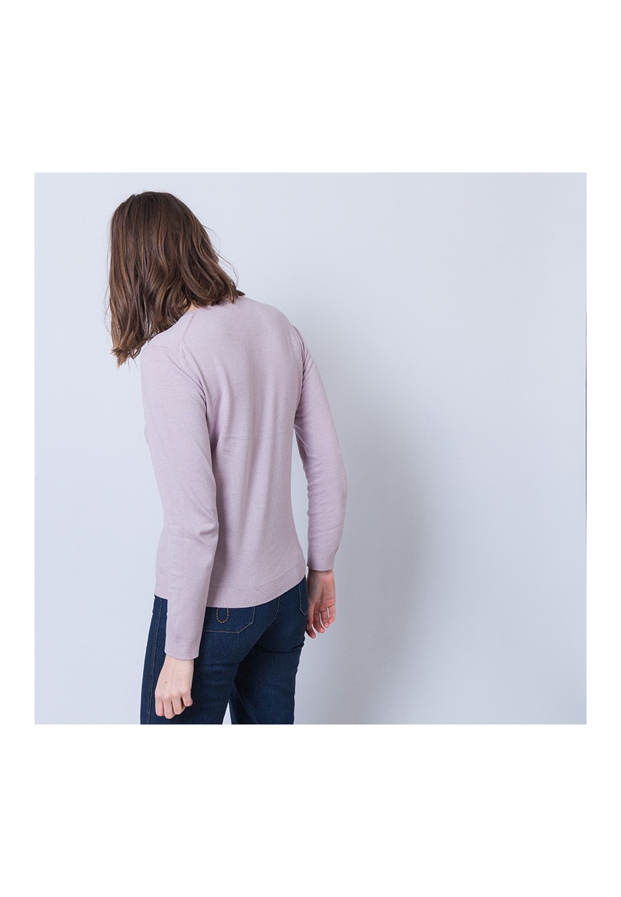 V-neck jumper Aristote