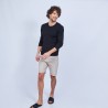 Pull col rond en laine - Luciano
