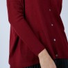 Gilet avec poches en laine mérinos - Bonte