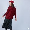 Gilet avec poches en laine mérinos - Bonte