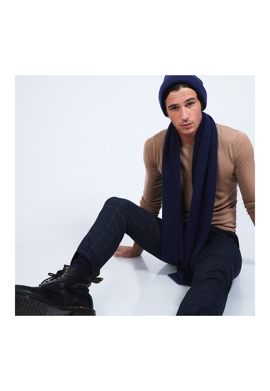 Cashmere cap - Oly