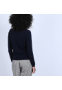 Pull col rond en cachemire intemporel - Berline