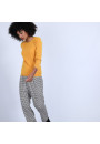 Pull col rond en cachemire intemporel - Berline