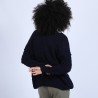 Pull ovesize col V - Sari