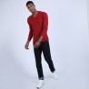 Pull col V en cachemire - Benjamin