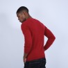 Pull col V en cachemire - Benjamin