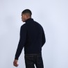 Gilet zippé en cachemire 4 fils - Balthazar