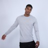 Pull cachemire 4 fils boutons épaules- Bonifas