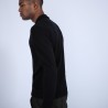 Gilet zippé en laine mérinos - Bastian