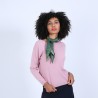 Pull col bateau avec petite poche - Bal