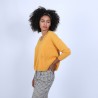 Pull ample avec poche - Balba