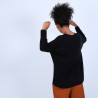 Gilet avec poches en laine mérinos - Bonte
