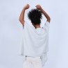 Sleeveless kimono cardigan – Harriet