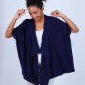 Sleeveless kimono cardigan – Harriet