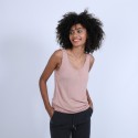 Débardeur en bambou cachemire Hoati