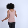 Débardeur en bambou cachemire Hoati