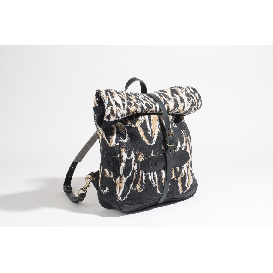 Rucksack  Maison Montagut x Bleu de Chauffe - Pacoa