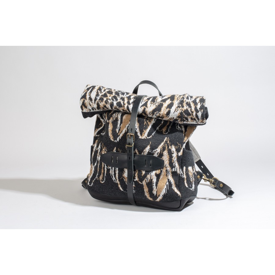 Rucksack  Maison Montagut x Bleu de Chauffe - Pacoa