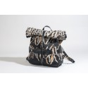 Sac  Maison Montagut x Bleue de Chauffe - Pacoa