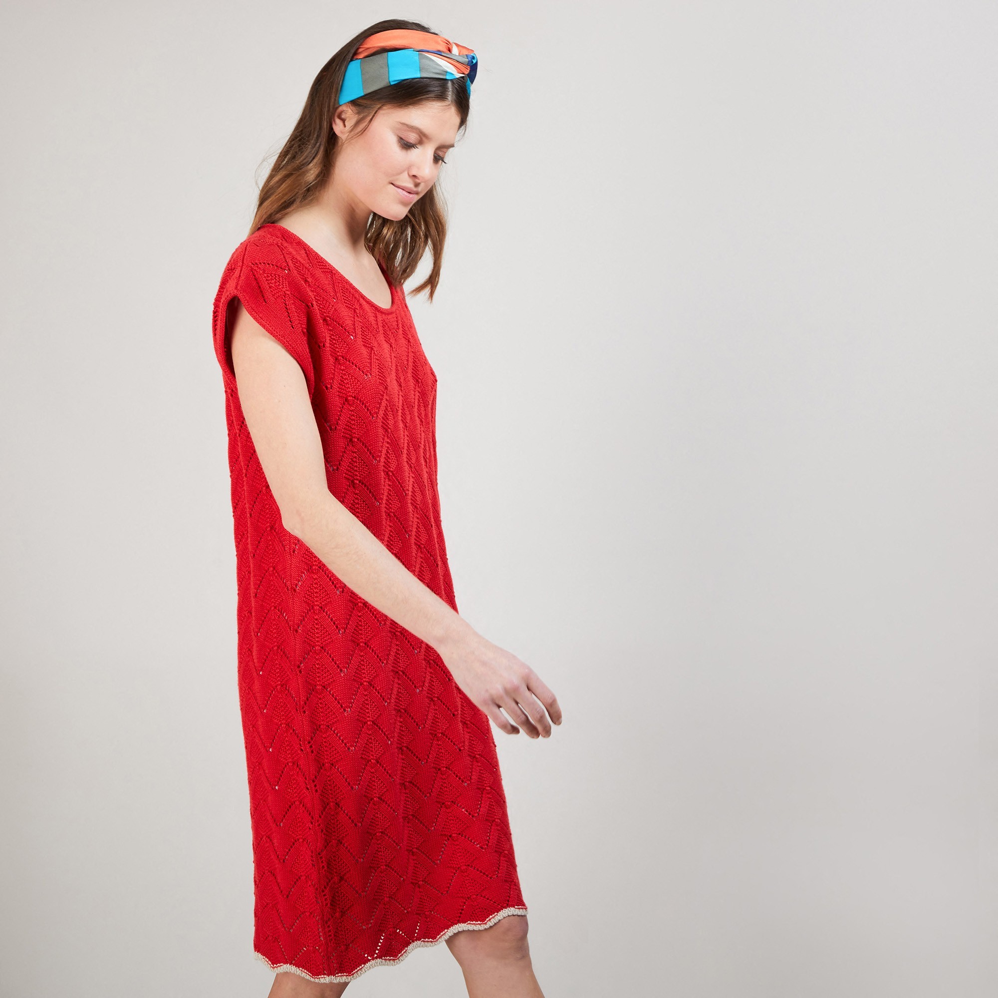 robe coton bio