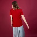 BALKAN  T SHIRT LIN FLAMME