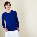 Pull col rond en 100% laine mérinos - Bardem