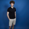 Polo en Fil Lumière poche avant - Blaze