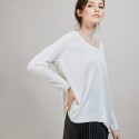 Pull col rond - Babouche