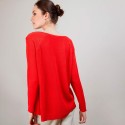 Pull col rond - Babouche