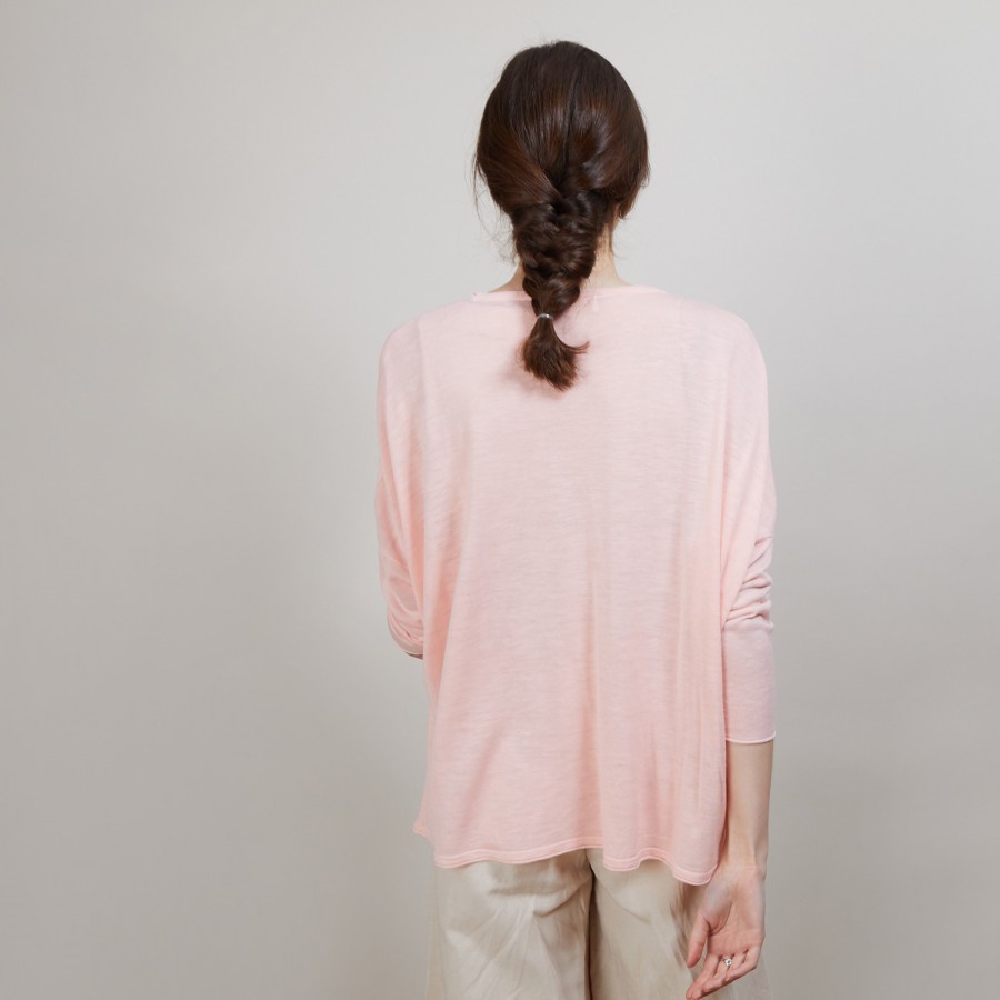 Long linen cardigan - Ballon