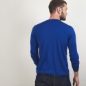 Buttoned wool cardigan - Brad