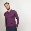 Wool polo neck sweater - Beni